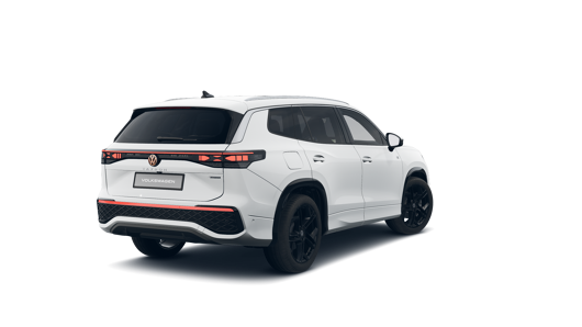 Изображение на Tayron R-Line Plus 2.0 TDI SCR 4MOT DSG