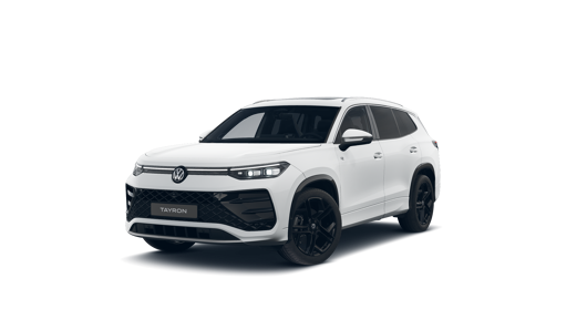 Изображение на Tayron R-Line Plus 2.0 TDI SCR 4MOT DSG