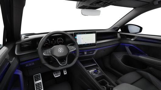 Изображение на Tayron R-Line Plus 2.0 TDI SCR 4MOT DSG