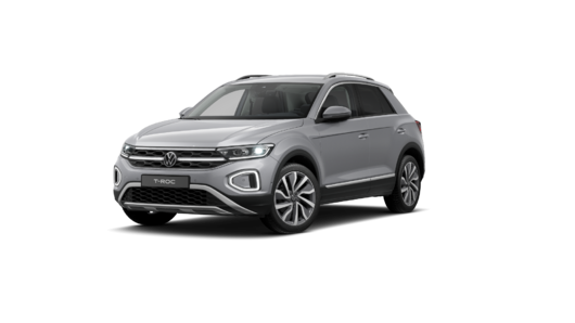 Изображение на T- Roc Style Plus 1.5 TSI OPF DSG