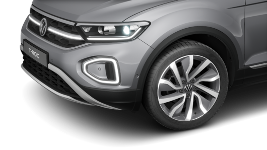 Изображение на T- Roc Style Plus 1.5 TSI OPF DSG