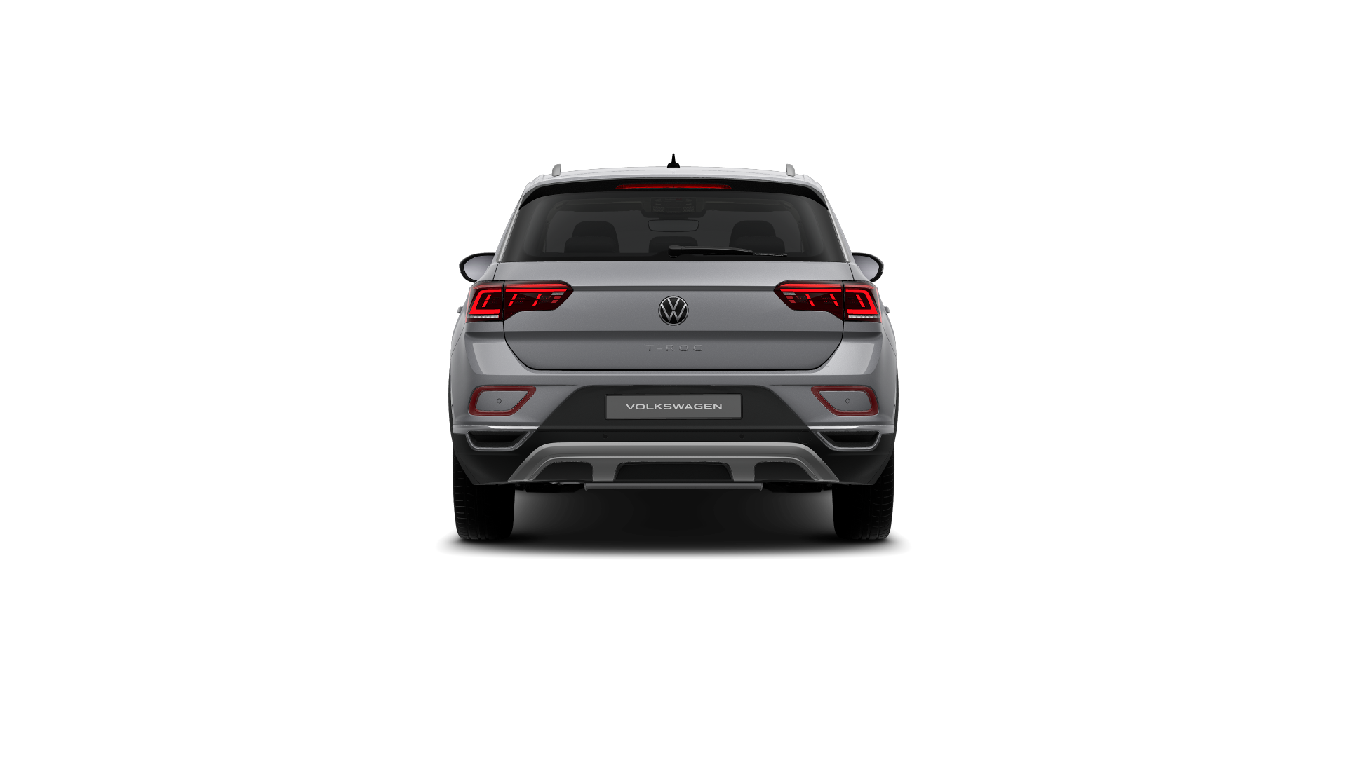 Изображение на T- Roc Style Plus 1.5 TSI OPF DSG