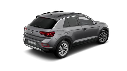 Изображение на T- Roc Life Plus 1.5 TSI OPF