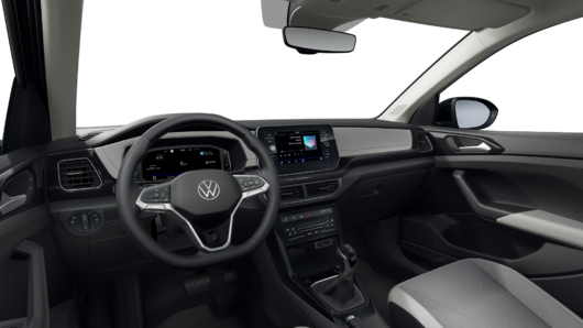 Изображение на T-Cross Style 1.5 TSI OPF DSG