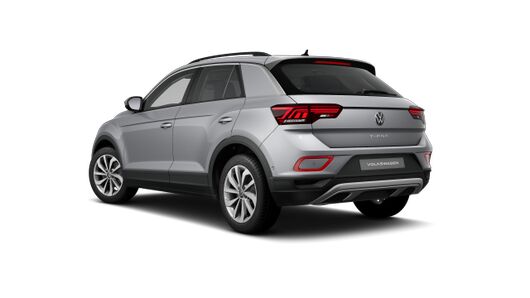 Изображение на T- Roc Life Plus 1.5 TSI OPF