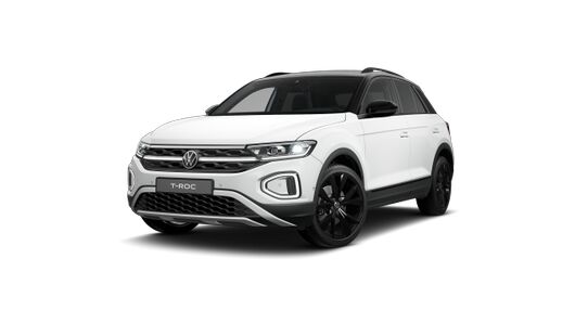 Изображение на T- Roc Style Plus 1.5 TSI OPF DSG