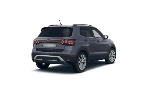 Изображение на T-Cross Style 1.5 TSI OPF DSG
