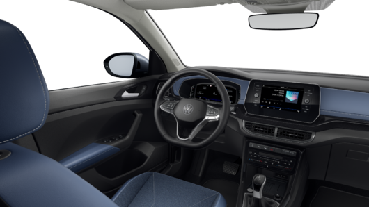Изображение на T-Cross Style 1.5 TSI OPF DSG