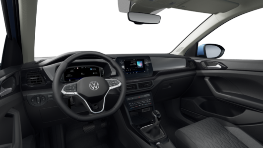 Изображение на T-Cross Life Plus 1.5 TSI OPF DSG