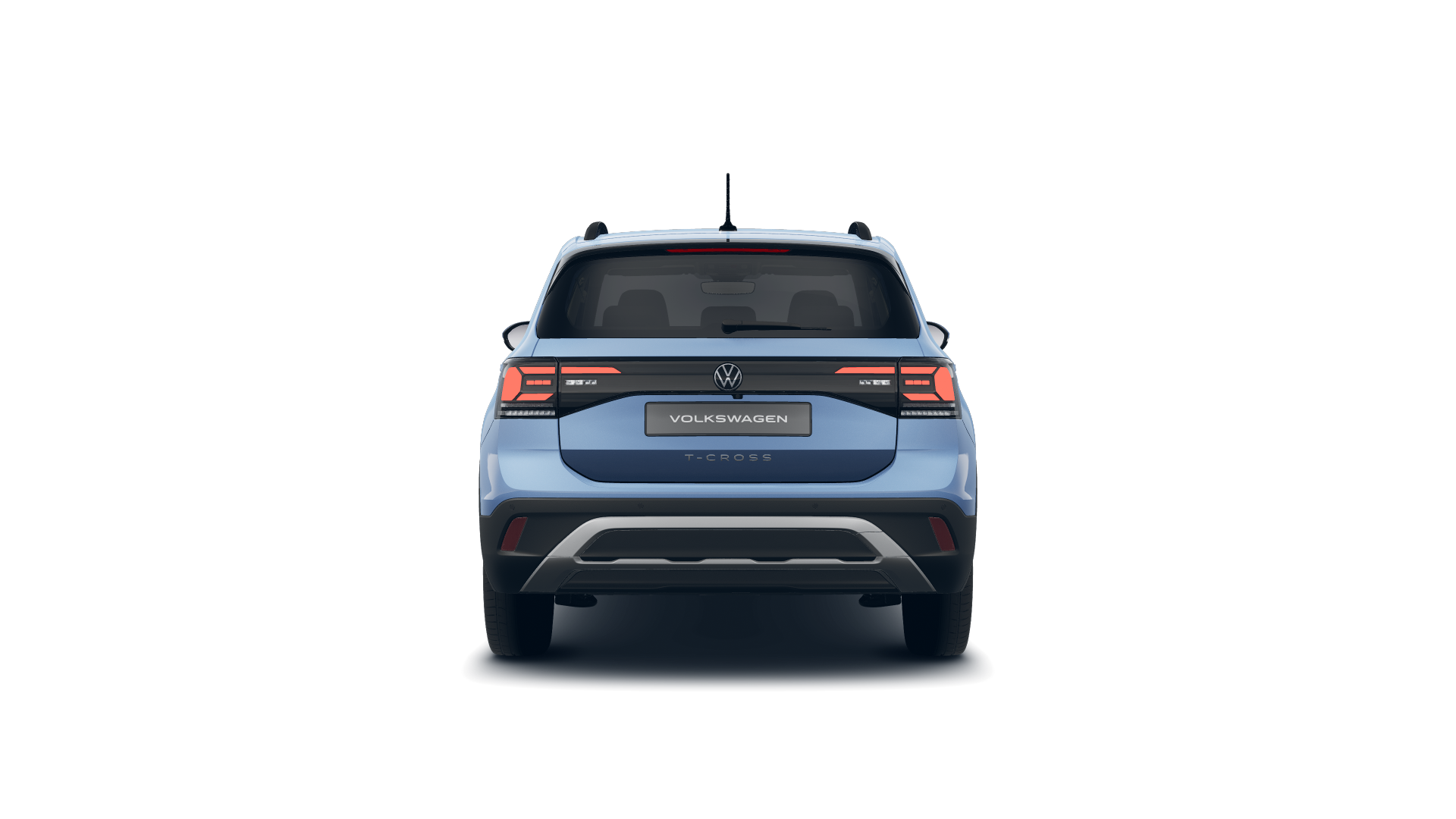 Изображение на T-Cross Life Plus 1.5 TSI OPF DSG