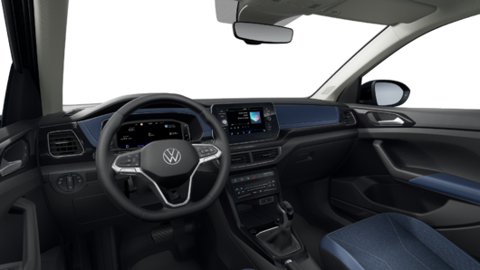 Изображение на T-Cross Style 1.5 TSI OPF DSG