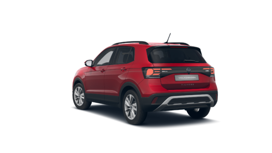 Изображение на T-Cross Life Plus 1.0 TSI OPF DSG