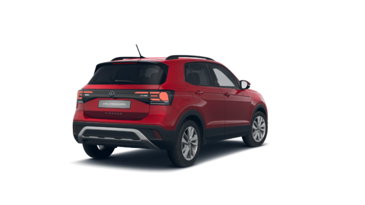 Изображение на T-Cross Life Plus 1.0 TSI OPF DSG
