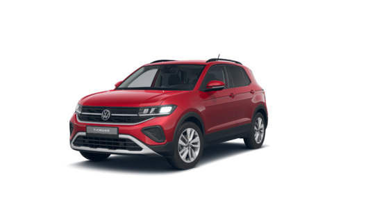 Изображение на T-Cross Life Plus 1.0 TSI OPF DSG