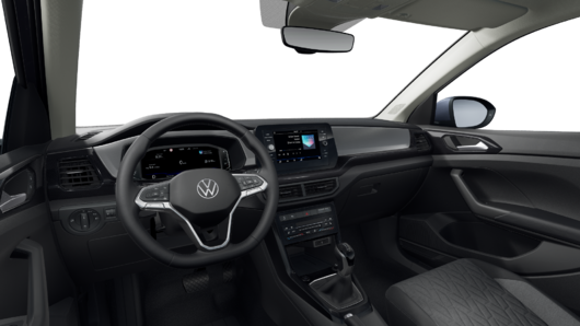 Изображение на T-Cross Life Plus 1.0 TSI OPF DSG