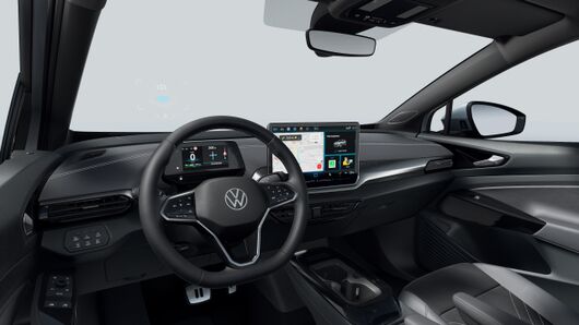 Изображение на ID.4 Pro PLUS, 77 kWh, 210кВт/286к.с.