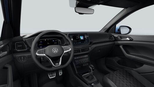 Изображение на T-Cross R-Line PLUS 1.5 TSI OPF DSG