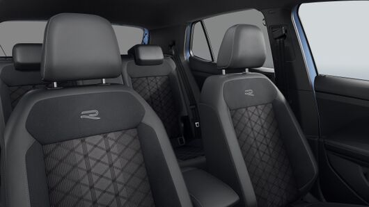 Изображение на T-Cross R-Line PLUS 1.5 TSI OPF DSG
