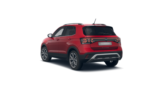 Изображение на T-Cross Style 1.0 TSI OPF DSG