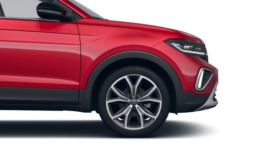 Изображение на T-Cross Style 1.0 TSI OPF DSG