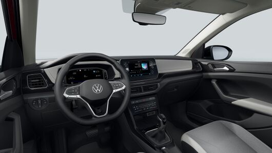 Изображение на T-Cross Style 1.0 TSI OPF DSG