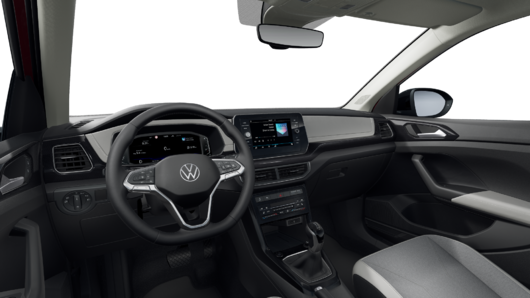 Изображение на T-Cross Style 1.0 TSI OPF DSG