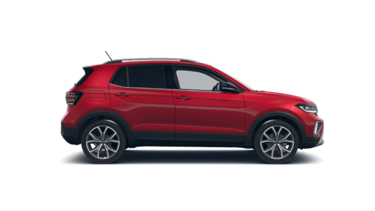 Изображение на T-Cross Style 1.0 TSI OPF DSG