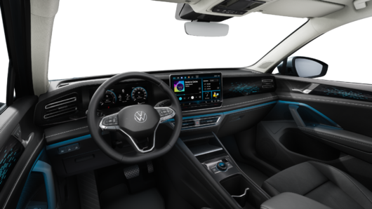 Изображение на Tiguan Elegance 2.0 TSI OPF 4MOTION DSG