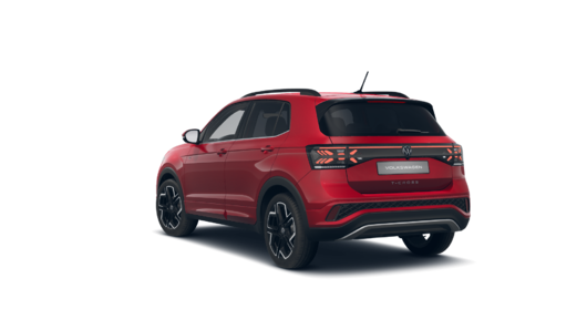 Изображение на T-Cross R-Line PLUS 1.5 TSI OPF DSG