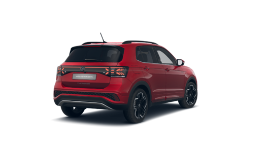 Изображение на T-Cross R-Line PLUS 1.5 TSI OPF DSG