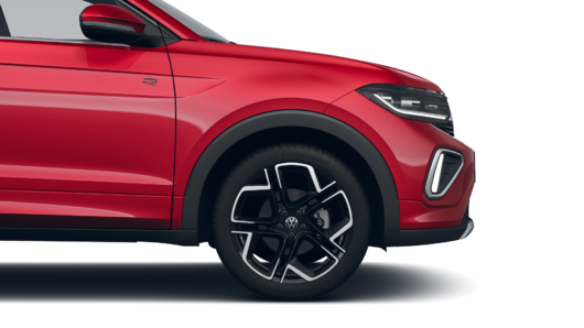 Изображение на T-Cross R-Line PLUS 1.5 TSI OPF DSG