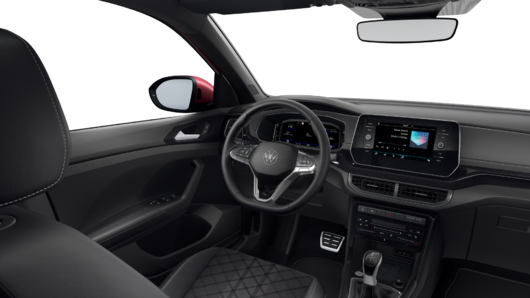 Изображение на T-Cross R-Line PLUS 1.5 TSI OPF DSG