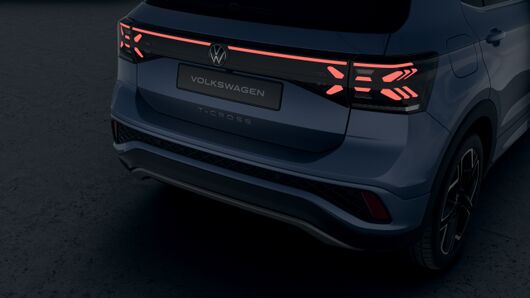 Изображение на T-Cross R-Line PLUS 1.5 TSI OPF DSG