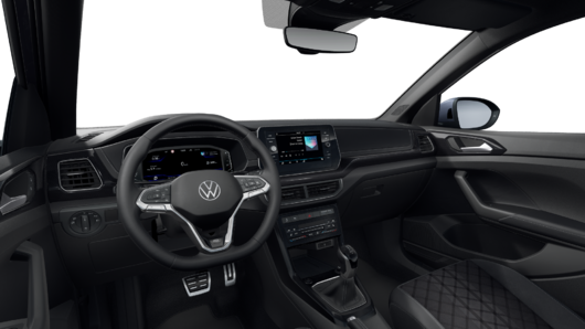 Изображение на T-Cross R-Line PLUS 1.5 TSI OPF DSG