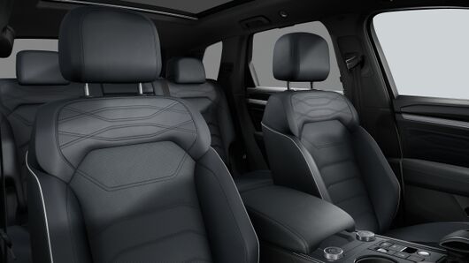 Изображение на Touareg R-Line PA 3.0 V6 TDI SCR 4MOT