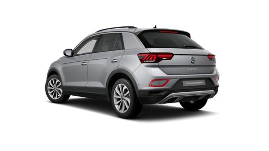 Изображение на T- Roc Life Plus 1.5 TSI OPF