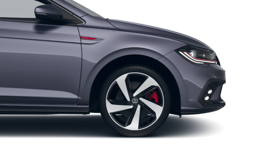 Изображение на Polo PA GTI 2.0 TSI OPF DSG