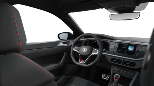 Изображение на Polo PA GTI 2.0 TSI OPF DSG