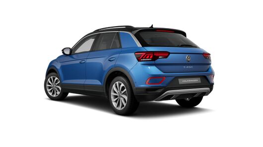 Изображение на T- Roc Life Plus 1.5 TSI OPF DSG