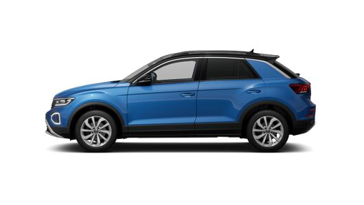 Изображение на T- Roc Life Plus 1.5 TSI OPF DSG