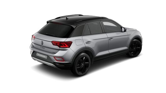 Изображение на T- Roc Style Plus 2.0 TDI 4MOTION DSG