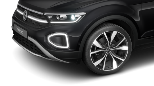 Изображение на T- Roc Style Plus 1.5 TSI OPF DSG
