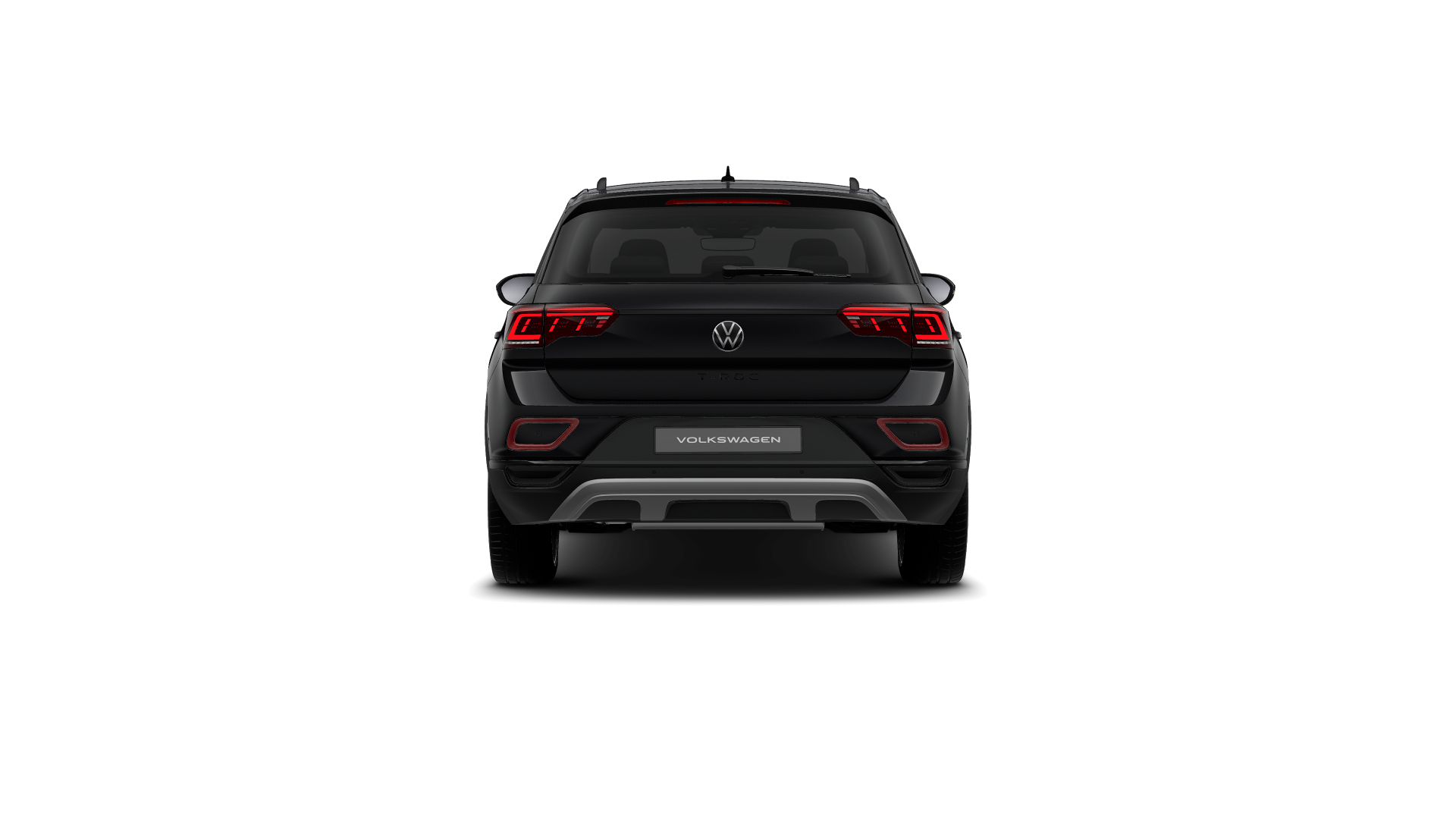 Изображение на T- Roc Style Plus 1.5 TSI OPF DSG