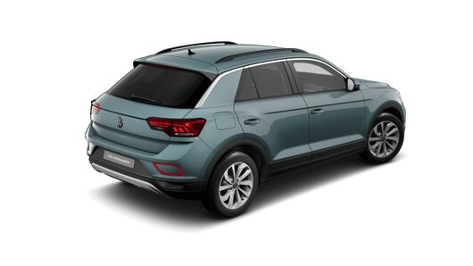 Изображение на T- Roc Life Plus 1.5 TSI OPF DSG