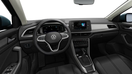 Изображение на T- Roc Life Plus 1.5 TSI OPF DSG