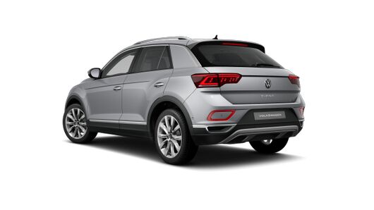 Изображение на T- Roc Style Plus 2.0 TDI 4MOTION DSG