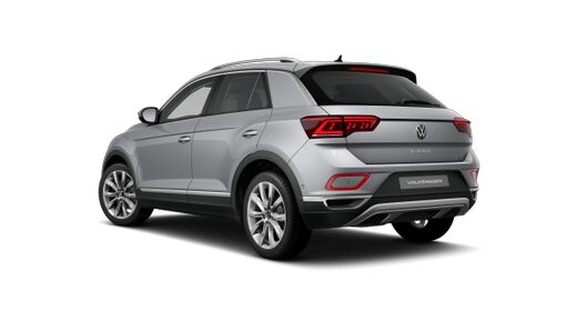 Изображение на T- Roc Style Plus 2.0 TDI 4MOTION DSG