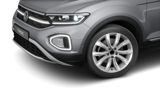 Изображение на T- Roc Style Plus 2.0 TDI 4MOTION DSG