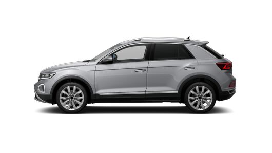 Изображение на T- Roc Style Plus 2.0 TDI 4MOTION DSG