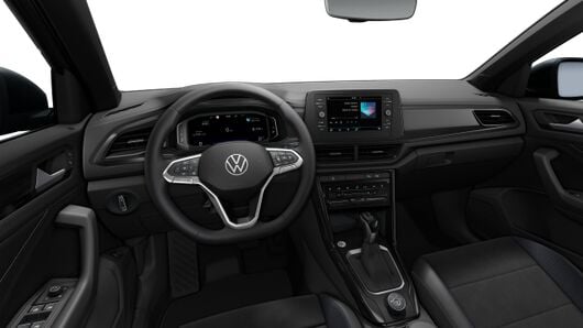 Изображение на T- Roc Style Plus 2.0 TDI 4MOTION DSG